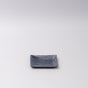 Sauce Dish 10cm Mamezara Blue Contour Glaze V637-C0624