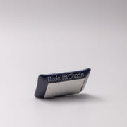 Sauce Dish 10cm Mamezara Blue Contour Glaze V637-C0624