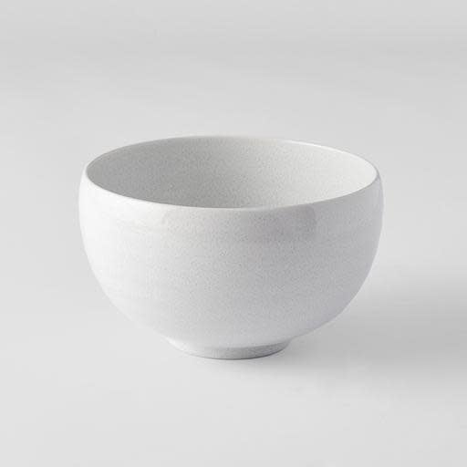 Bowl 13cm Parchment Glaze V637-C0634