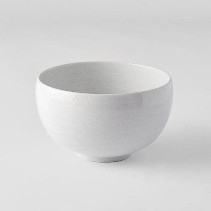 Bowl 13cm Parchment Glaze V637-C0634