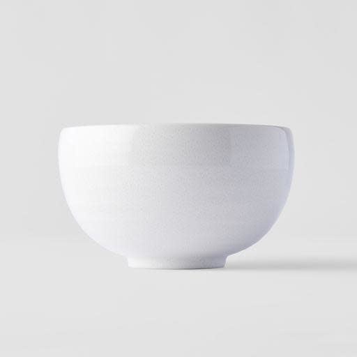 Bowl 13cm Parchment Glaze V637-C0634