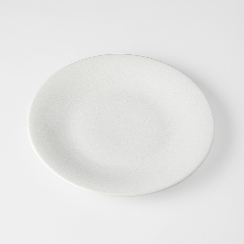 Dinner Plate 28cm Parchment Glaze V637-C0643