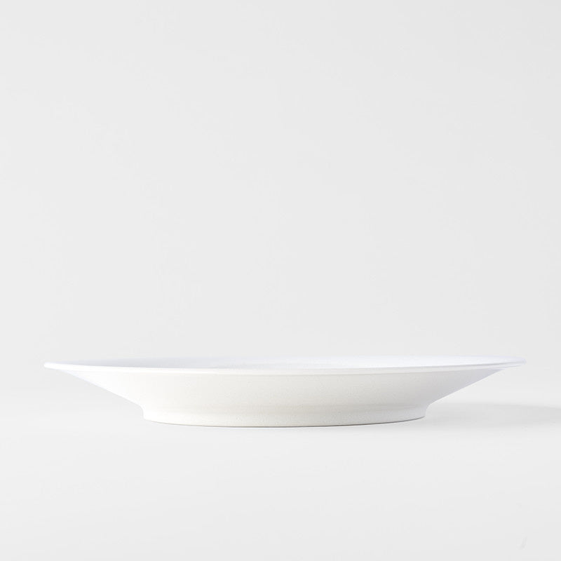 Dinner Plate 28cm Parchment Glaze V637-C0643