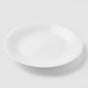 Side Plate 21cm Parchment White Glaze V637-C0644