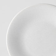 Tapas Plate 17cm Parchment White Glaze V637-C0645