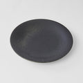 Dinner Plate 28cm BB Black Glaze V637-C0653