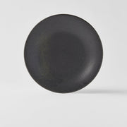 Dinner Plate 28cm BB Black Glaze V637-C0653