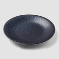 Side Plate 21cm BB Black Glaze V637-C0654