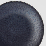 Side Plate 21cm BB Black Glaze V637-C0654