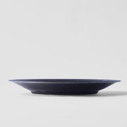 Side Plate 21cm BB Black Glaze V637-C0654