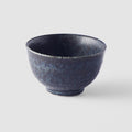 Tea Cup 8cm 120ml BB Black Glaze V637-C0656