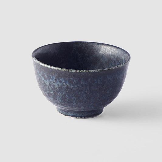 Tea Cup 8cm 120ml BB Black Glaze V637-C0656