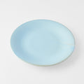 Side Plate 21cm Soda Blue Glaze V637-C0664