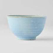 Tea Cup 8cm 120ml Soda Blue Glaze V637-C0666