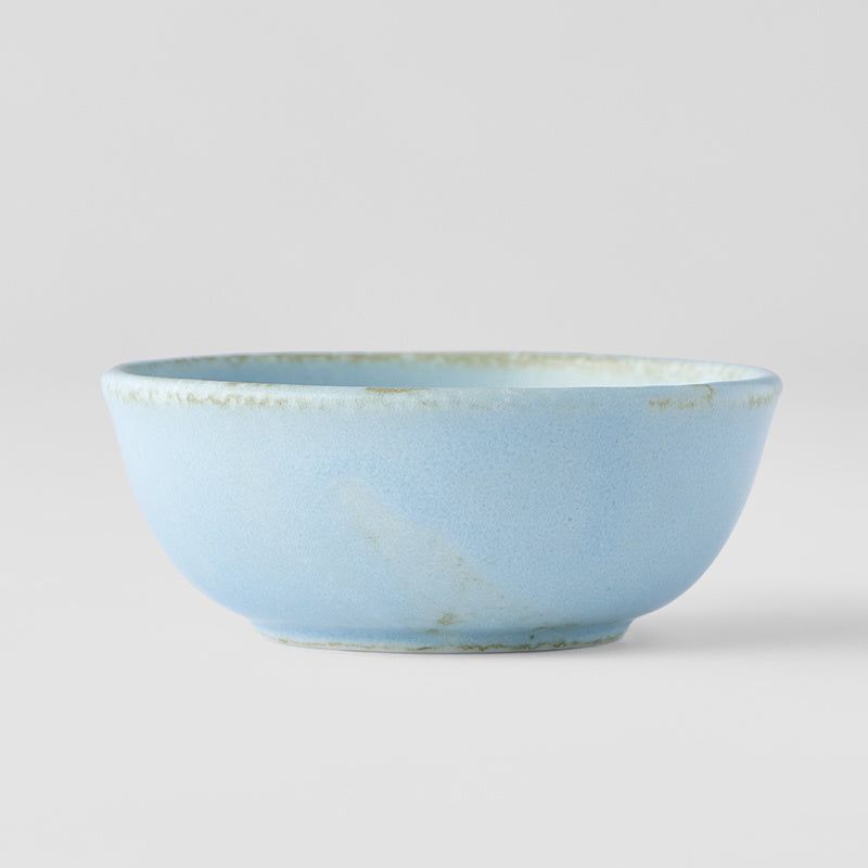 Ramekin 9cm Soda Blue Glaze V637-C0667