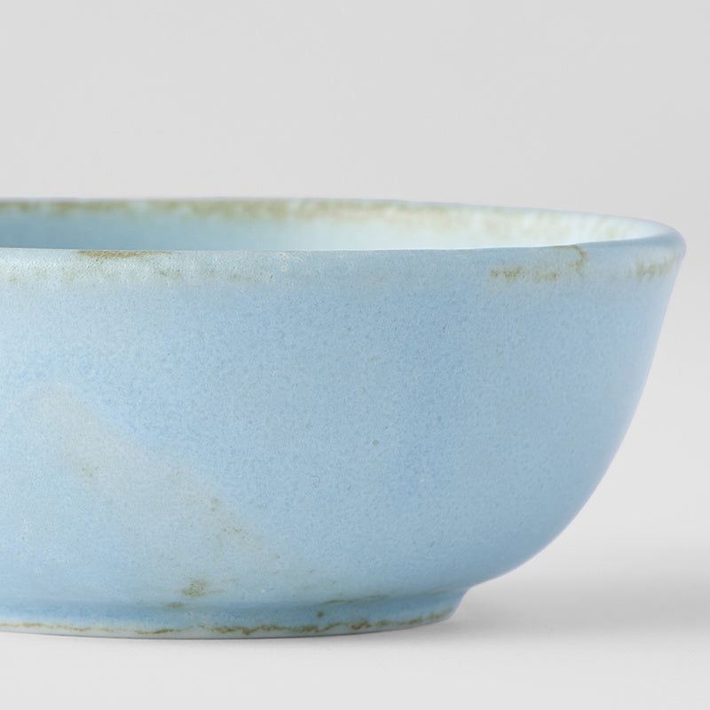 Ramekin 9cm Soda Blue Glaze V637-C0667