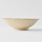 Ramen Bowl 25cm Sand Fade Glaze V637-C0678