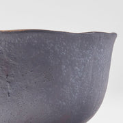Bowl Organic 14.5cm Akane Grey Glaze V637-C0703