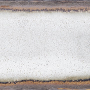 Plate Rectangular 29x12cm Akane Grey V637-C0706