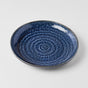 Dinner Plate 25cm Midnight Blue Glaze V637-C0709