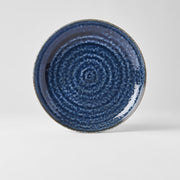 Dinner Plate 25cm Midnight Blue Glaze V637-C0709