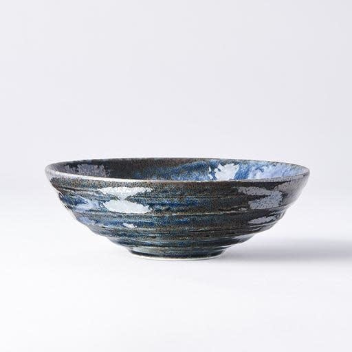 Tapas Bowl 13.5cm Midnight Blue Glaze V637-C0710