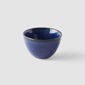 Sake Cup 4.5cm Sapphire Blue Glaze V637-C0766