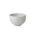 Tea Cup 18.5cm Fine White Crosshatch V637-C0868