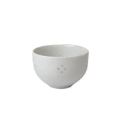 Tea Cup 18.5cm Fine White Crosshatch V637-C0868