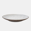 Dinner Plate 29cm Crazed Grey Glaze V637-C0875