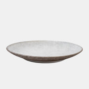 Dinner Plate 29cm Crazed Grey Glaze V637-C0875
