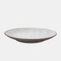 Dinner Plate 29cm Crazed Grey Glaze V637-C0875