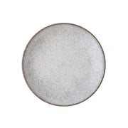 Dinner Plate 29cm Crazed Grey Glaze V637-C0875