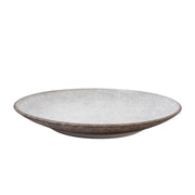 Dinner Plate 29cm Crazed Grey Glaze V637-C0875