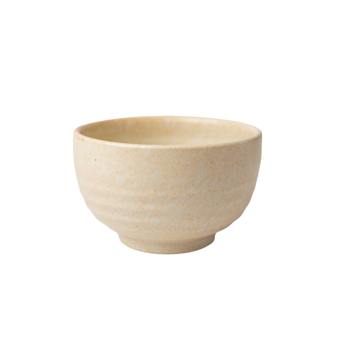 Udon Bowl 16cm Oatmeal Glaze V637-C0904