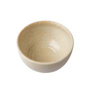 Udon Bowl 16cm Oatmeal Glaze V637-C0904