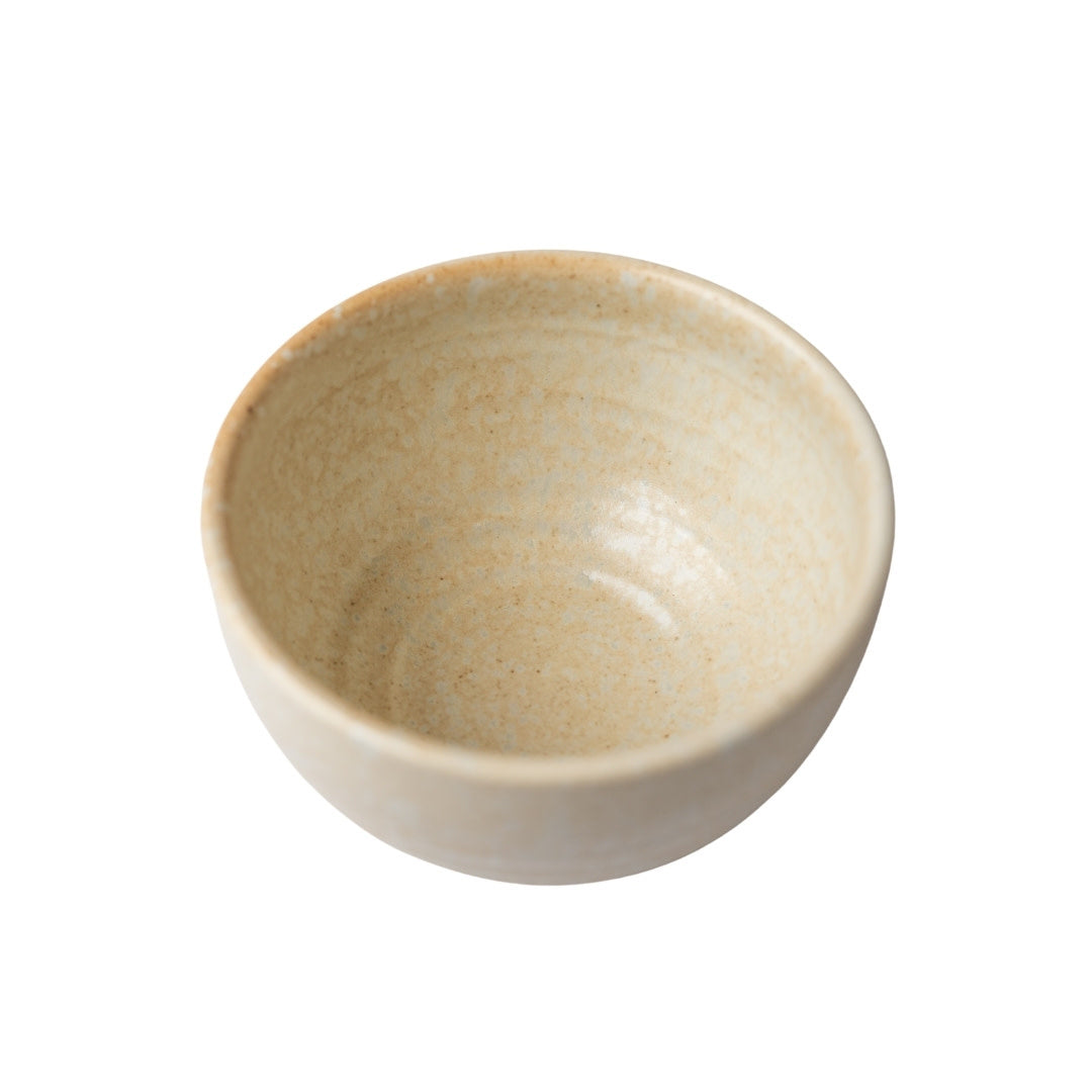 Udon Bowl 16cm Oatmeal Glaze V637-C0904