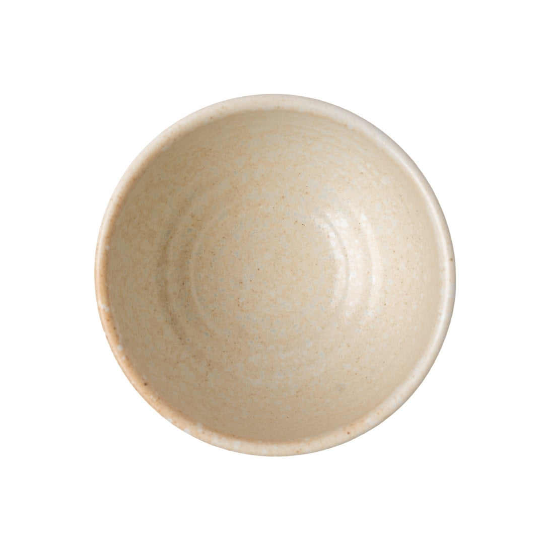 Udon Bowl 16cm Oatmeal Glaze V637-C0904