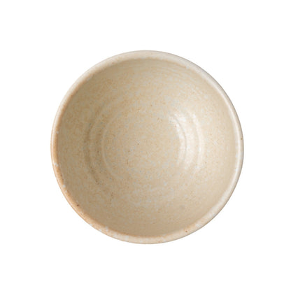 Udon Bowl 16cm Oatmeal Glaze V637-C0904