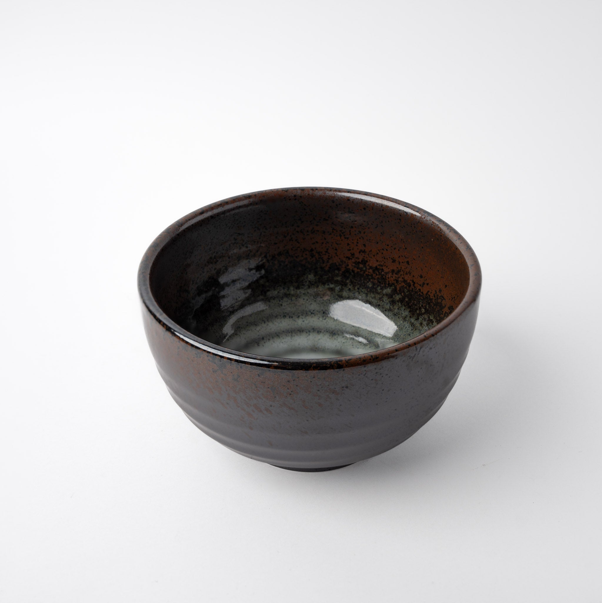 Udon Bowl 16cm Akoya Glaze V637-C0905