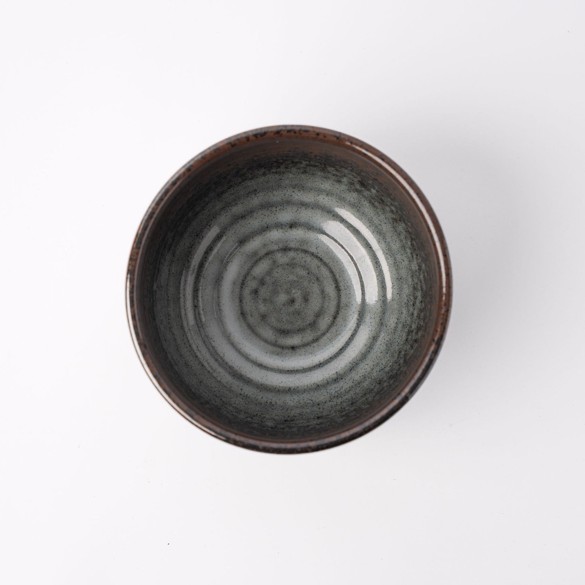 Udon Bowl 16cm Akoya Glaze V637-C0905