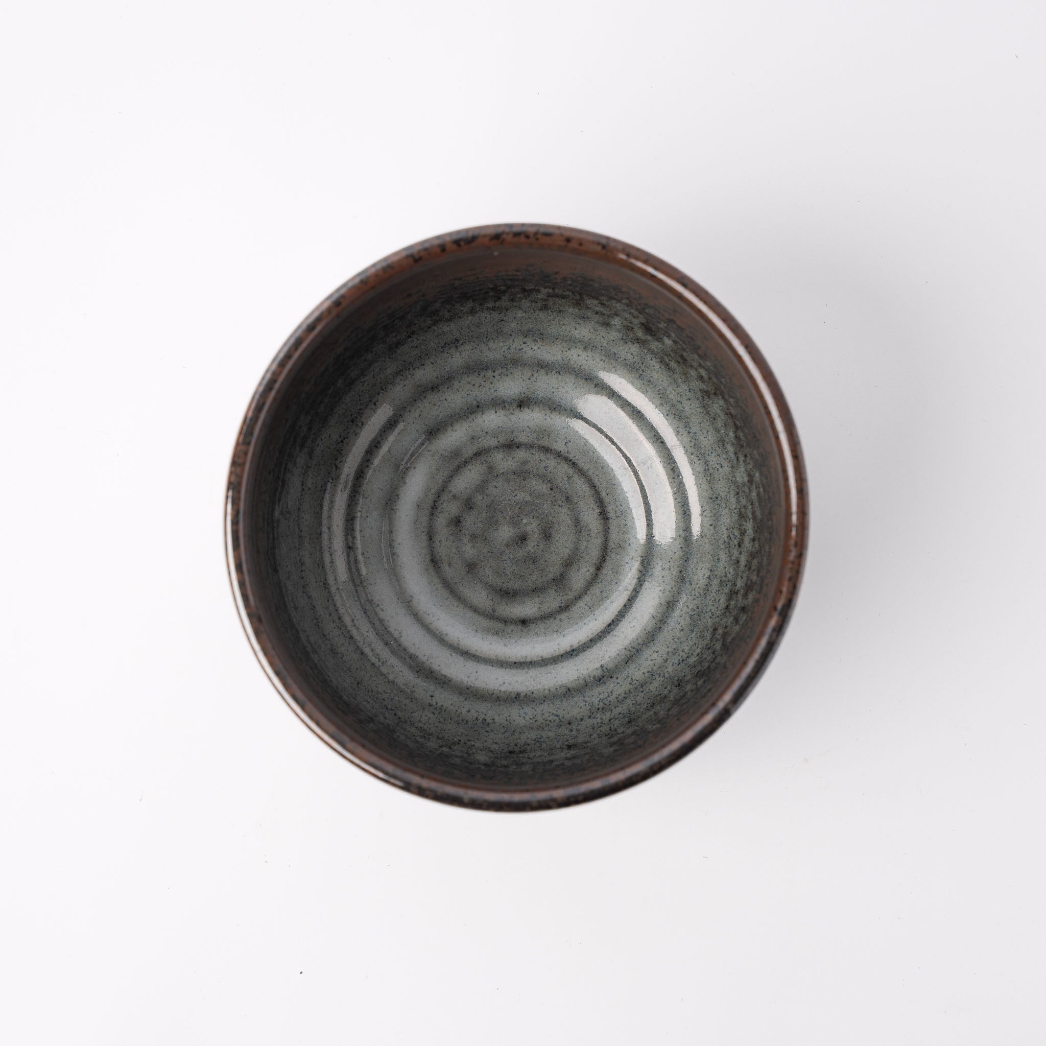 Udon Bowl 16cm Akoya Glaze V637-C0905