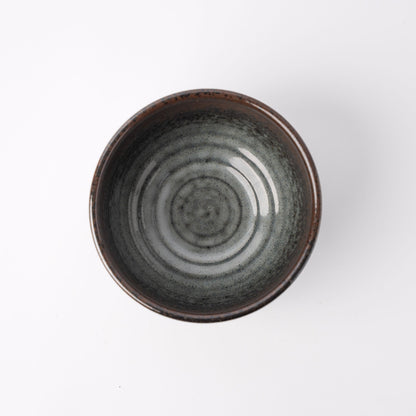 Udon Bowl 16cm Akoya Glaze V637-C0905