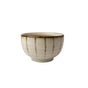 Udon Bowl 16cm Cream Bisque Glaze V637-C0907