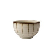 Udon Bowl 16cm Cream Bisque Glaze V637-C0907