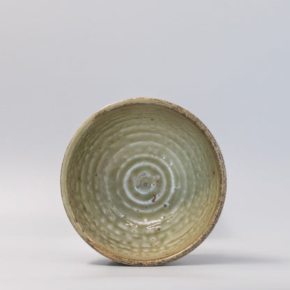 Udon Bowl 17cm Artichoke Glaze V637-C0908