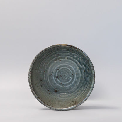 Udon Bowl 17cm Craft Green Glaze V637-C0909