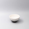 Bowl 17cm Tonal Ivory Glaze V637-C0911