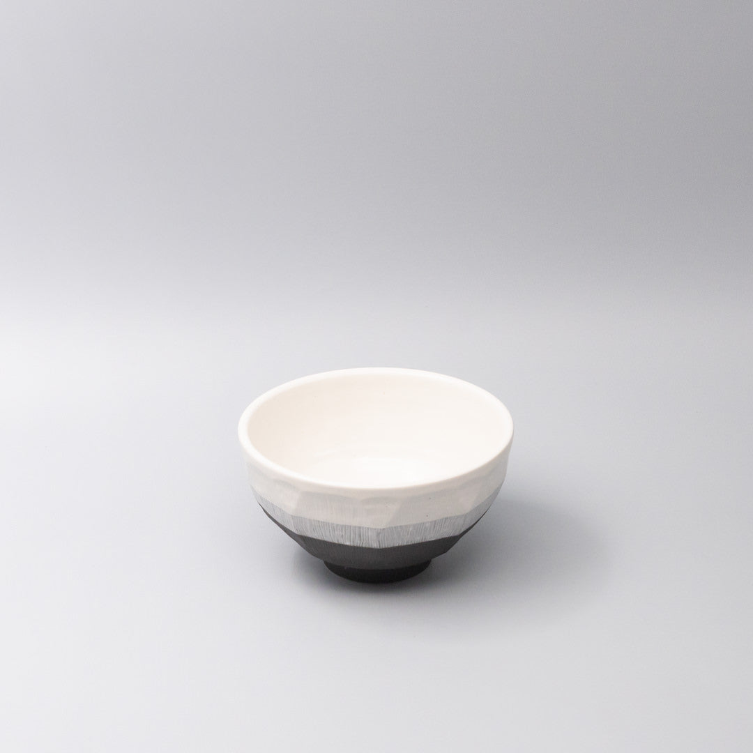 Bowl 17cm Tonal Ivory Glaze V637-C0911