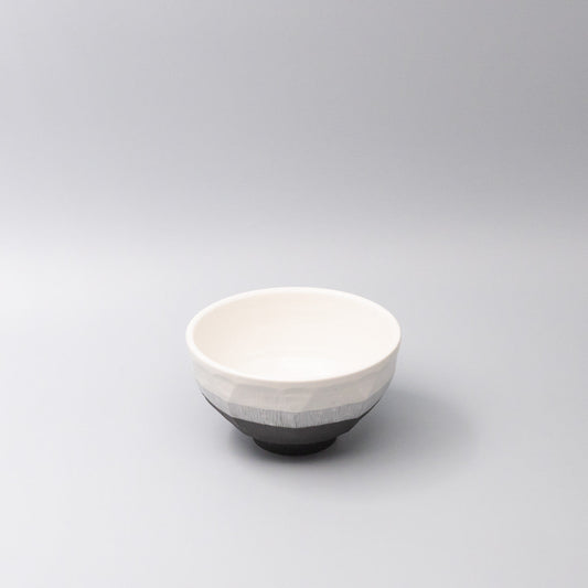 Bowl 17cm Tonal Ivory Glaze V637-C0911